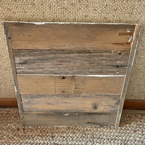 Handcrafted Reclaimed Dandelion Wood Sign Some See a Weed…Wish Rustic Decor - Picture 5 of 15